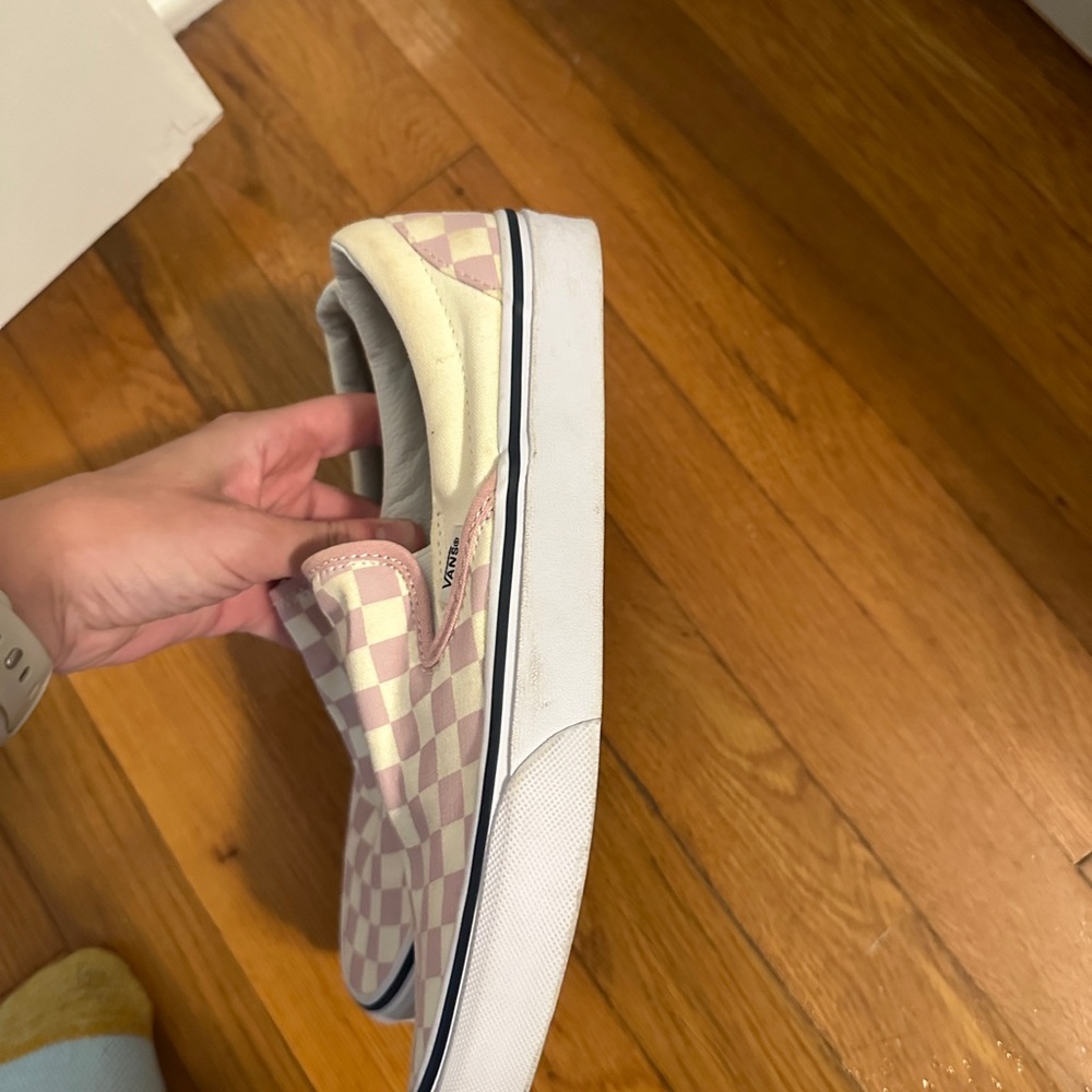 Pink vans - Picture 3 of 5